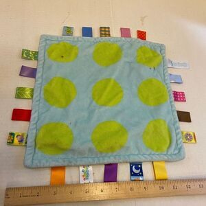 Taggie blankie